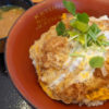 かつさとのかつ丼