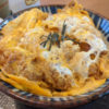 かつ雅のかつ丼セット