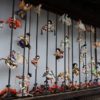 御嵩町・岐阜県立博物館の福よせ雛