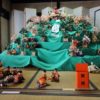 岩屋寺の福よせ雛